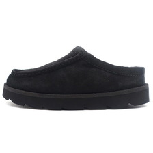 Clarks ORIGINALS MEARE MULE BLACK 26183976画像