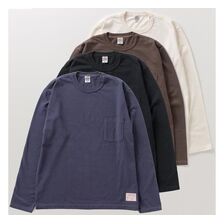 TOYS McCOY THE GREAT AMERICAN HERO LONG SLEEVE POCKET TEE TMC2543画像