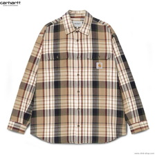 Carhartt WIP L/S TAMBLYN SHIRT I035332画像