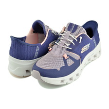SKECHERS GLIDE-STEP PRO SLIP-INS PURPLE CORAL 150420-PRCL画像
