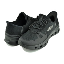 SKECHERS GLIDE-STEP PRO SLIP-INS BLACK 150420-BBK画像