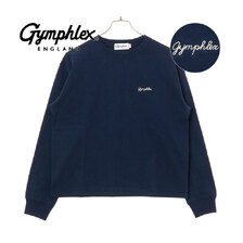 Gymphlex CREW NECK P.O. GY-C0486画像