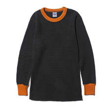 JELADO Mega Thermal Crew Neck 2tone AB12226画像