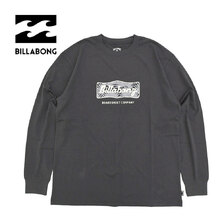 Billabong Sign L/S Tee BF012051画像