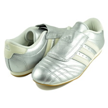 adidas TAEKWONDO SILVMT/OWHITE/GUM3 JS4023画像