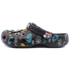 crocs CLASSIC CLOG "NIGHTMARE BEFORE CHRISTMAS" MULTI 211419-90H画像