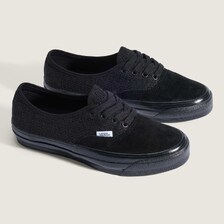 VANS PREMIUM AUTHENTIC REISSUE 44 BLACK VN000EK4CJK画像