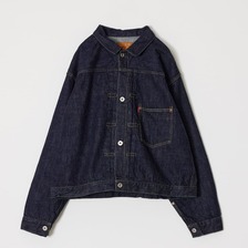 REMI RELIEF 12oz DENIM 大戦モデル JKT(ONEWASH) RN29373045画像