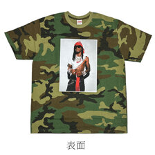 Supreme Playboi Carti Tee画像