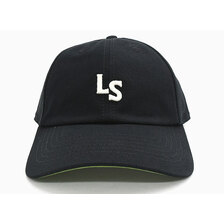 Levi's LS Monogram Cap Regular Black 004BS-0000/004BS0000画像
