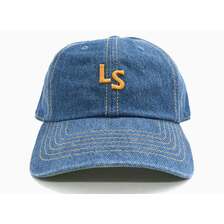 Levi's LS Monogram Cap Light Blue 004BS-0002/004BS0002画像