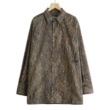 Maison Margiela Long-sleeved Shirt SH0DT0014-M35459画像