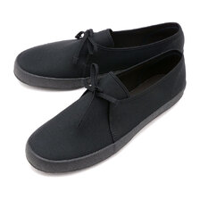 MOONSTAR FINE VULCANIZED FOLKSY BLACKMONO 54324366画像