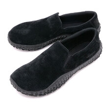 MERRELL WRAPT SLIP ON BLACK J007681画像