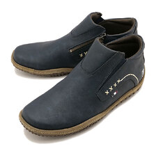 conqueror FOGGY WATER-TEX NAVY画像