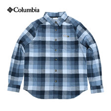 Columbia Cornell Woods Flannel L/S Shirt AE1523画像