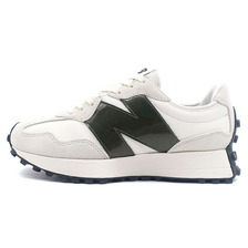 new balance WS327JWA SEA SALT with DARK OLIVINE画像