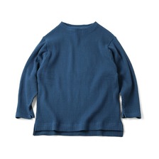 gym master 12oz ヘビーワッフルガンジーネック G633722画像