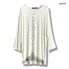 NO ID. BLACK モールスプリント7分袖BIG-PO 457006-041T画像