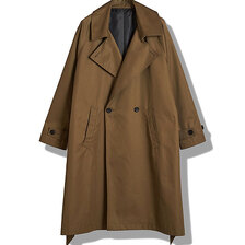 NO ID. ベンタイルオーバーコート 857225-308C画像