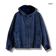 NO ID. マルチシームフーデッドBLZ 857006-328B画像