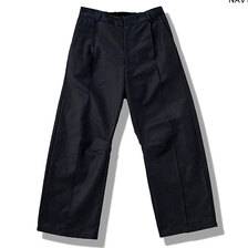 NO ID. コーティングツイルコクーントラウザーズ 857006-330P画像