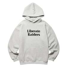 Liberaiders LR EMBROIDERY HOODIE 773132503画像
