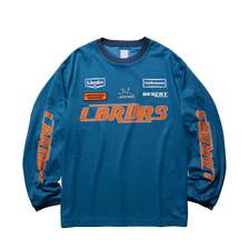 Liberaiders MOTO CROSS CREWNECK 775022503画像
