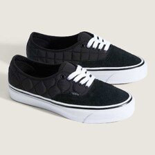 VANS AUTHENTIC REISSUE 44 BLACK VN000EBUCJK画像