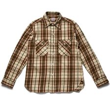 John Gluckow by Warehouse Lot JG-06-2 The Modern Flannel (the notched pockets) A柄画像