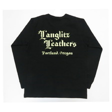 Langlitz Leathers Long Sleeve Tee LLC-004 LL311画像