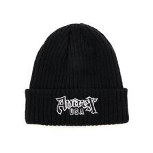 AVIREX VARSITY BLOCK FONT KNIT WATCH 7835274009画像