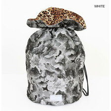 GLIMCLAP Botanical Jacquard Pouch Bag 192-047-GLA-CF画像