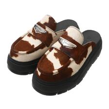 JORDAN BRAND WMNS AIR JORDAN MULE SE BLACK/BAROQUE BROWN IB1497-001画像