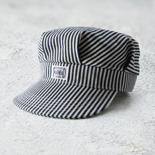 THE FLAT HEAD WORK CAP FN-HC009画像