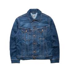 LEE Extreme Motion Rider Jacket Driftwood 112353925画像