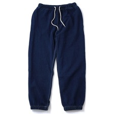 gym master 11oz インディゴスウェットパンツ G633713画像