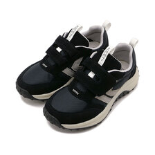 KEEN CHILDREN KS86 BLACK/STAR-WHITE 1031285画像