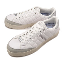 Admiral MERTON QUILT White/Silver AD833画像