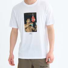 RVCA &times; Muhammad Ali Sting Like A Bee S/S Tee BF042211画像