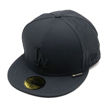 NEW ERA 59FIFTY GORE-TEX ロサンゼルス・ドジャース ブラック 14668170画像
