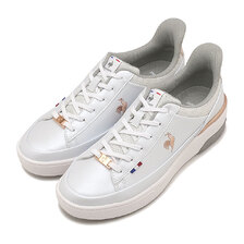 le coq sportif LCS SEVRES LIFT II SI WHPK LU5FRS74LZ画像