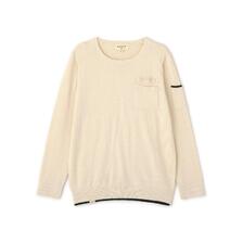 AVIREX FATIGUE KNIT TOPS 7835240605画像
