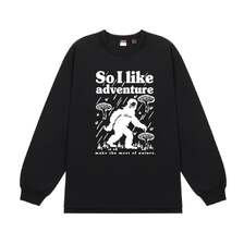 NANGA ECO HYBRID L/S TEE /UMA N2530-1L061Z画像