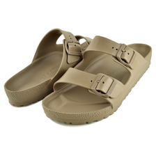 BIRKENSTOCK ARIZONA EVA (REGULAR FIT) GREY TAUPE 1030447画像