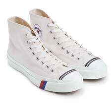 PRO-Keds ROYAL AMERICA HI WHITE PN1221WH画像
