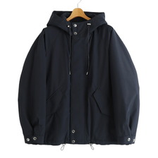 MACKINTOSH RAINTEC SKYE PARKA THINDOWN SH G G252HI1071CODB画像