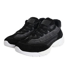 MM6 Maison Margiela SNEAKERS BLACK SH3WS0011-P6214画像