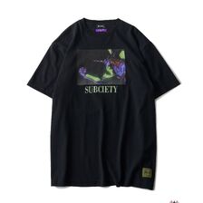 EVANGELION &times; Subciety DISC10 (EVA-01 TEST TYPE & KAWORU) TEE 155-40005画像