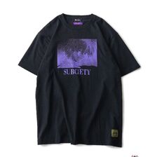 EVANGELION &times; Subciety DISC9 (KAWORU) TEE 155-40004画像